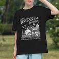 Unapologetically Antisocial Book Club Meets Weekly Retro Graphic Youth