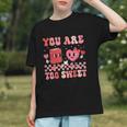 Valentine Day Book You Are Too Sweet Librarian Teacher Kids Graphic Youth