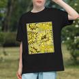 Varsity-Gold Yellow Comic Book University Varsity-Gold Graphic Youth