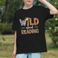Wild About Reading Books Reader Teachers Kids Librarian Graphic Youth Wild About Reading Books Reader Teachers Kids Librarian Graphic Youth