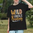 Wild About Reading Lover Bookworm Library Teacher Zoo Animal Graphic Youth Wild About Reading Lover Bookworm Library Teacher Zoo Animal Graphic Youth