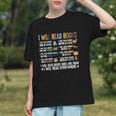 I Will Read Books On A Boat Fun Reading Lover Graphic Youth