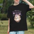 Women's Dungeon Crawler Carl Airbrushed Princess Donut Series Book Graphic Youth