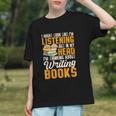 Writer Book Published Author Writers Men Women Graphic Youth