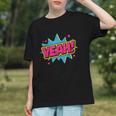 Yeah Comic Comic Book Graphic Graphic Youth