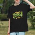 ZING Comic Book Retro Artwork – Cartoon Collector Graphic Youth ZING Comic Book Retro Artwork – Cartoon Collector Graphic Youth