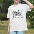 45th Birthday Chapter 45 Reading Book Lover Bookworm Teacher Graphic Youth 45th Birthday Chapter 45 Reading Book Lover Bookworm Teacher Graphic Youth