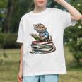 Bearded Dragon Reading Books Matching Bookworm Librarian Graphic Youth Bearded Dragon Reading Books Matching Bookworm Librarian Graphic Youth