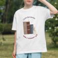 I Like Big Books Bookworm Tee Graphic Youth