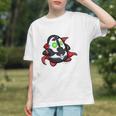 BODO Spawn Character Comic Book Shirt Premium Tri-Blend Graphic Youth