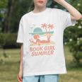 Book Girl Summer Book Reading Retro Sunset Graphic Youth Book Girl Summer Book Reading Retro Sunset Graphic Youth