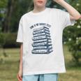 Book Lover Bookish Reader Bibliophile Book Nerd Titles Graphic Youth