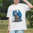 Book Lover Bookworm Reading Books Dragon Premium Tri-Blend Graphic Youth Book Lover Bookworm Reading Books Dragon Premium Tri-Blend Graphic Youth