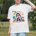 Book Lover Woman Woman Book Hangover Premium Tri-Blend Graphic Youth