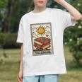 Book Reading Tarot Card The Reader Graphic Youth
