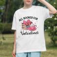 All Booked For Valentine Teacher Valentines Day Book Lover Graphic Youth All Booked For Valentine Teacher Valentines Day Book Lover Graphic Youth