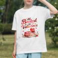 All Booked For Valentines Cute Book Lover Quote Graphic Youth All Booked For Valentines Cute Book Lover Quote Graphic Youth