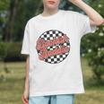 Bookish Baddie Retro Aesthetic Typography Graphic Youth