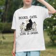 Books Cats Life Is Sweet Cat Book Lover Men Women Teen Graphic Youth Books Cats Life Is Sweet Cat Book Lover Men Women Teen Graphic Youth