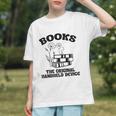 Books The Original Handheld Device Book Lover Premium Graphic Youth
