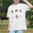 Christmas Tee Most Likely To Read A Book On Christmas Graphic Youth