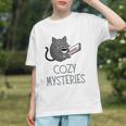 Cozy Mysteries Coffee And Novel For Book Lovers Graphic Youth Cozy Mysteries Coffee And Novel For Book Lovers Graphic Youth