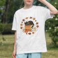 Cute Cat Fall In Love With Reading Book Cat Lover Librarian Graphic Youth Cute Cat Fall In Love With Reading Book Cat Lover Librarian Graphic Youth