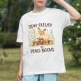 Cute Fox Stay Clever Read Books For Librarian Or Bookworm Graphic Youth Cute Fox Stay Clever Read Books For Librarian Or Bookworm Graphic Youth