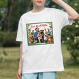 Dr Dolittle Children's Book Cover Premium Tri-Blend Graphic Youth