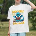 Dragon Bookworm Please I'm A Book Dragon Graphic Youth Dragon Bookworm Please I'm A Book Dragon Graphic Youth