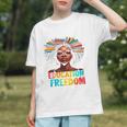 Education Is Freedom Afro Books Graphic Youth