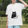 First Of All I’m A Delight Cute Cat Books Coffee Humor Graphic Youth First Of All I’m A Delight Cute Cat Books Coffee Humor Graphic Youth