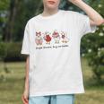Forget Flowers Buy Me Books Silly-Goose Book Reading Lover Graphic Youth