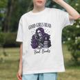 Good Girls Read Bad Books Sarcastic Skeleton Goth Skull Graphic Youth Good Girls Read Bad Books Sarcastic Skeleton Goth Skull Graphic Youth