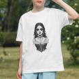 Gothic Goth Girl Woman Movie Book Art Graphic Youth Gothic Goth Girl Woman Movie Book Art Graphic Youth
