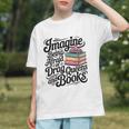 Imagine Being Afraid Of Drag Queens And Books Graphic Youth