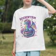Just a Girl Who Loves Dragons And Books Graphic Youth