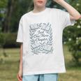Just One More Chapter Blue Book Lover Reading Quote Graphic Youth