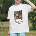 Librarian Book Return Cart This Is How I Roll Graphic Youth Librarian Book Return Cart This Is How I Roll Graphic Youth