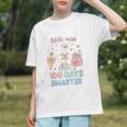 Little Miss 100 Days Smarter Cute Goose Reading Books Girls Graphic Youth Little Miss 100 Days Smarter Cute Goose Reading Books Girls Graphic Youth