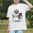Love Me Like My Demons Do Dark Romance Merch Smutty Book Graphic Youth