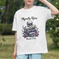 Morally Grey Book Club Gothic Vintage Style Graphic Youth Morally Grey Book Club Gothic Vintage Style Graphic Youth