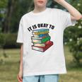 It Is Okay To Be a Grumpy Old Man Book Lover Premium Graphic Youth It Is Okay To Be a Grumpy Old Man Book Lover Premium Graphic Youth