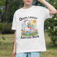 Oops I Bought Another Book Duck Sunshine Graphic Youth