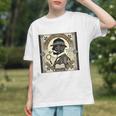 Poirot Mystery Books Vintage Detective Premium Tri-Blend Graphic Youth