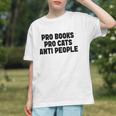 PRO Books PRO Cats Anti People Graphic Youth
