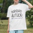 Published Author Est 2024 Ask Me About My Book Authors Books Graphic Youth