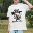 Racoon-Bookworm-Book Bandit-Fueled By Fiction Graphic Youth