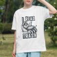 Racoon Reading Spicy Smutty Book Booktok I Read Trashy Books Graphic Youth Racoon Reading Spicy Smutty Book Booktok I Read Trashy Books Graphic Youth