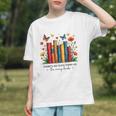 There Is No Such Thing As Too Many Books Shirts Bookish Graphic Youth